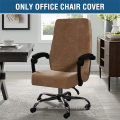 Mid-High Back Universal Executive Boss Chair Cover